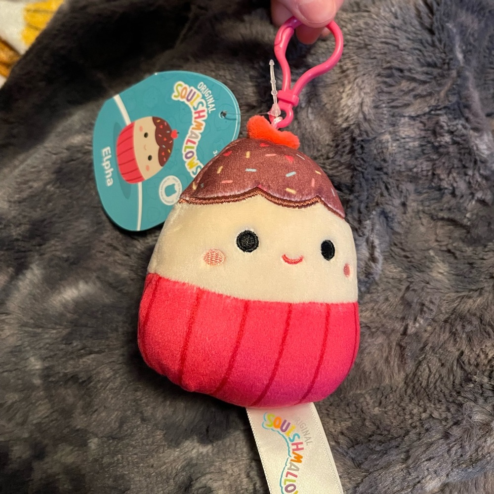 Elpha Squishmallows Clip